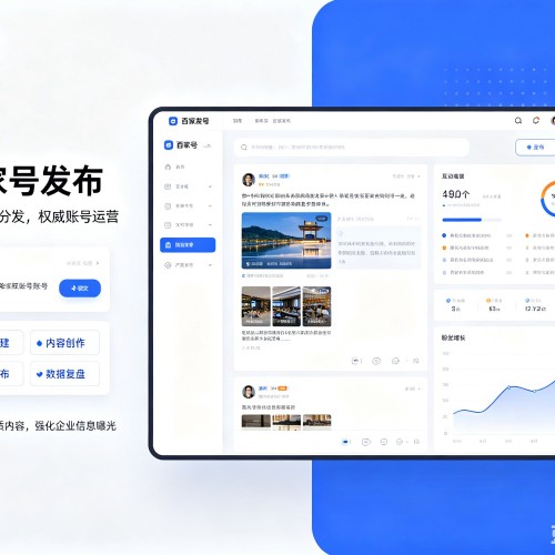 永定百家号信息发布代运营